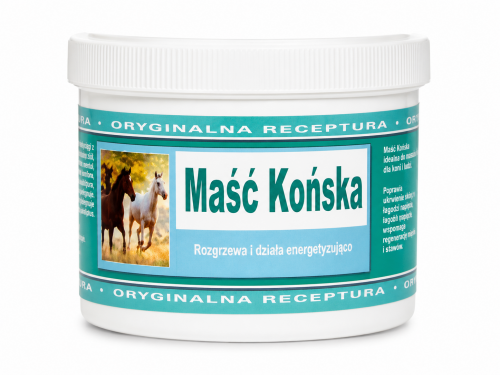 Мазь для лошадей HORSE OINTMENT